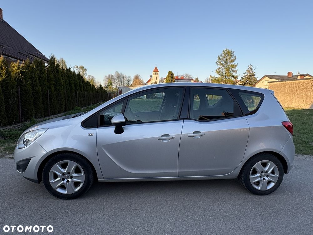 Opel Meriva - 5