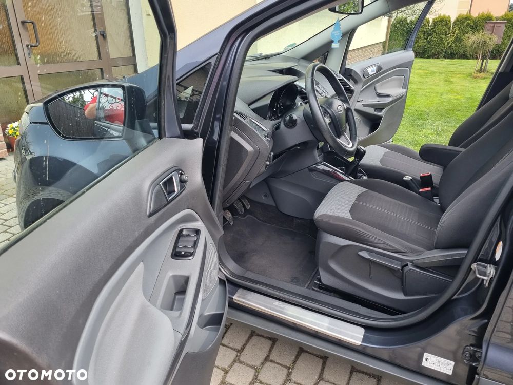 Ford EcoSport 1.0 EcoBoost ST-LINE - 21