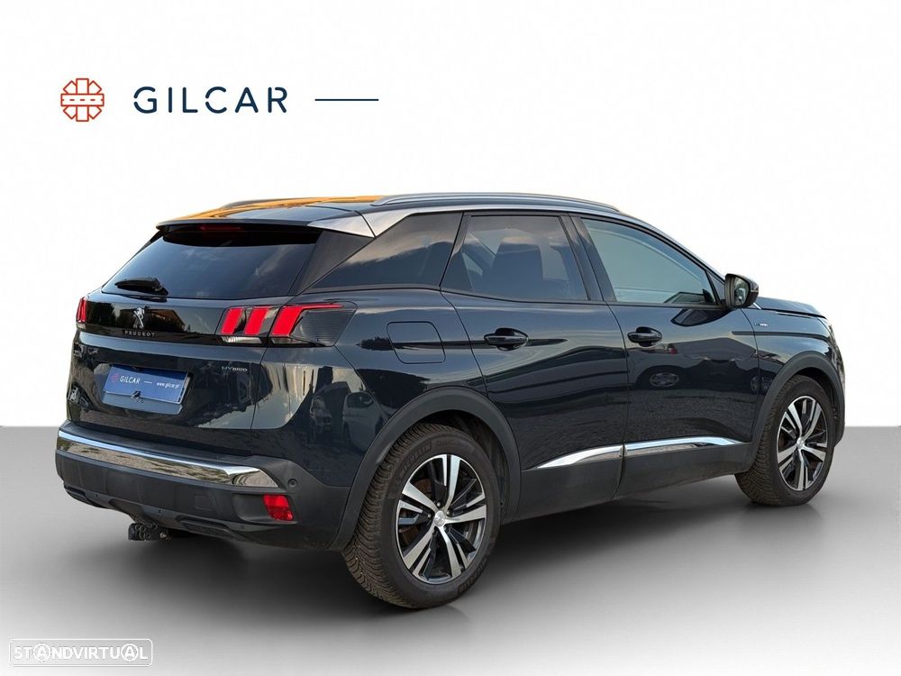 Peugeot 3008 Plug-In Hybrid 225 e-EAT8 Allure Pack - 7