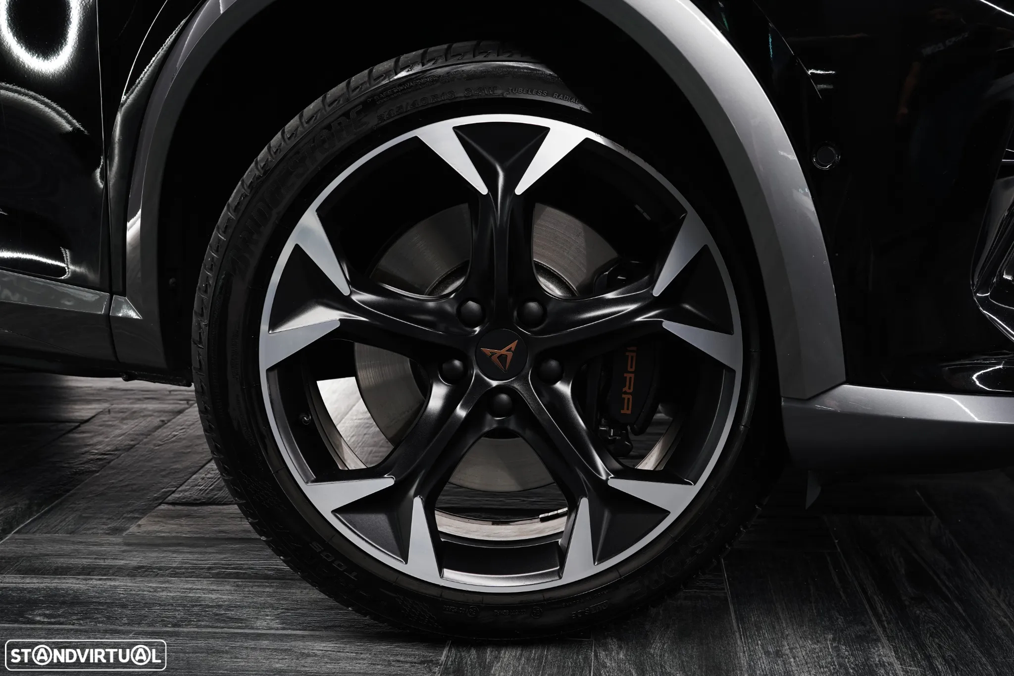 Cupra Formentor 1.4 e-Hybrid DSG VZ - 7