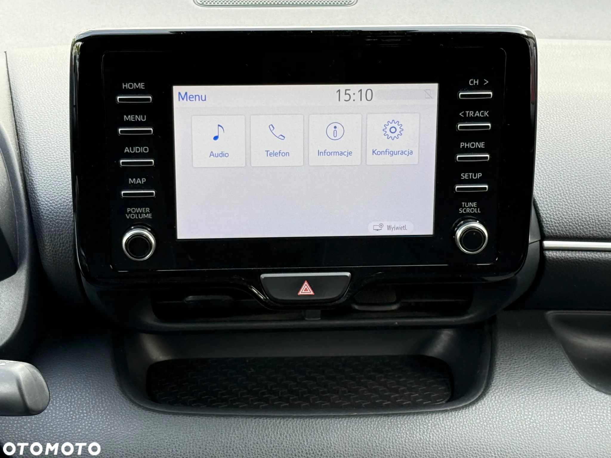 Toyota Yaris 1.0 Comfort - 6