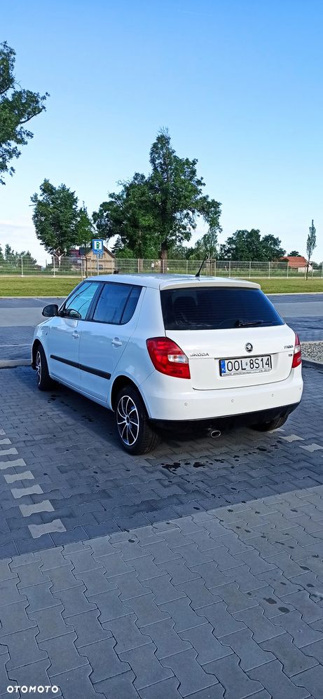 Skoda Fabia 1.6 TDI DPF Monte Carlo - 2