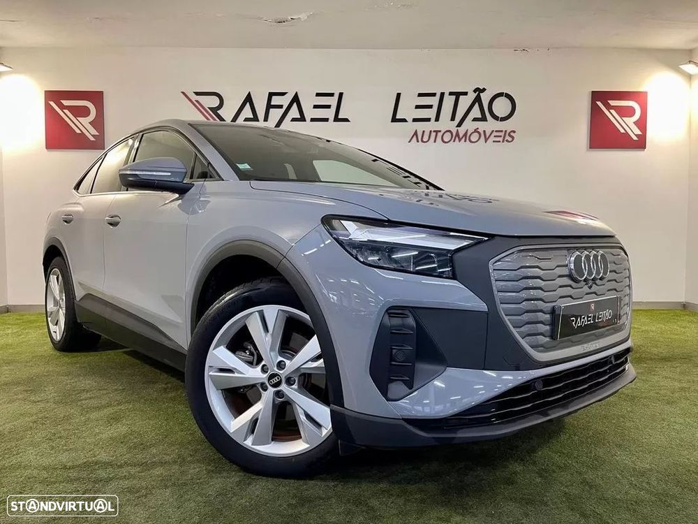 Audi Q4 e-tron 35 55 kWh - 6
