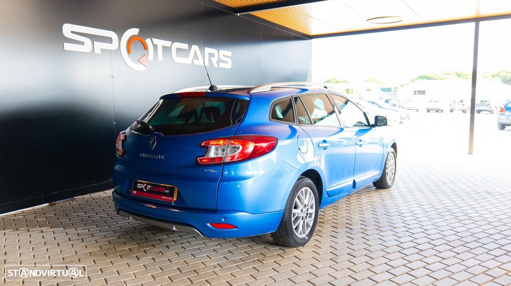 Renault Mégane Sport Tourer 1.5 dCi GT Line SS - 7