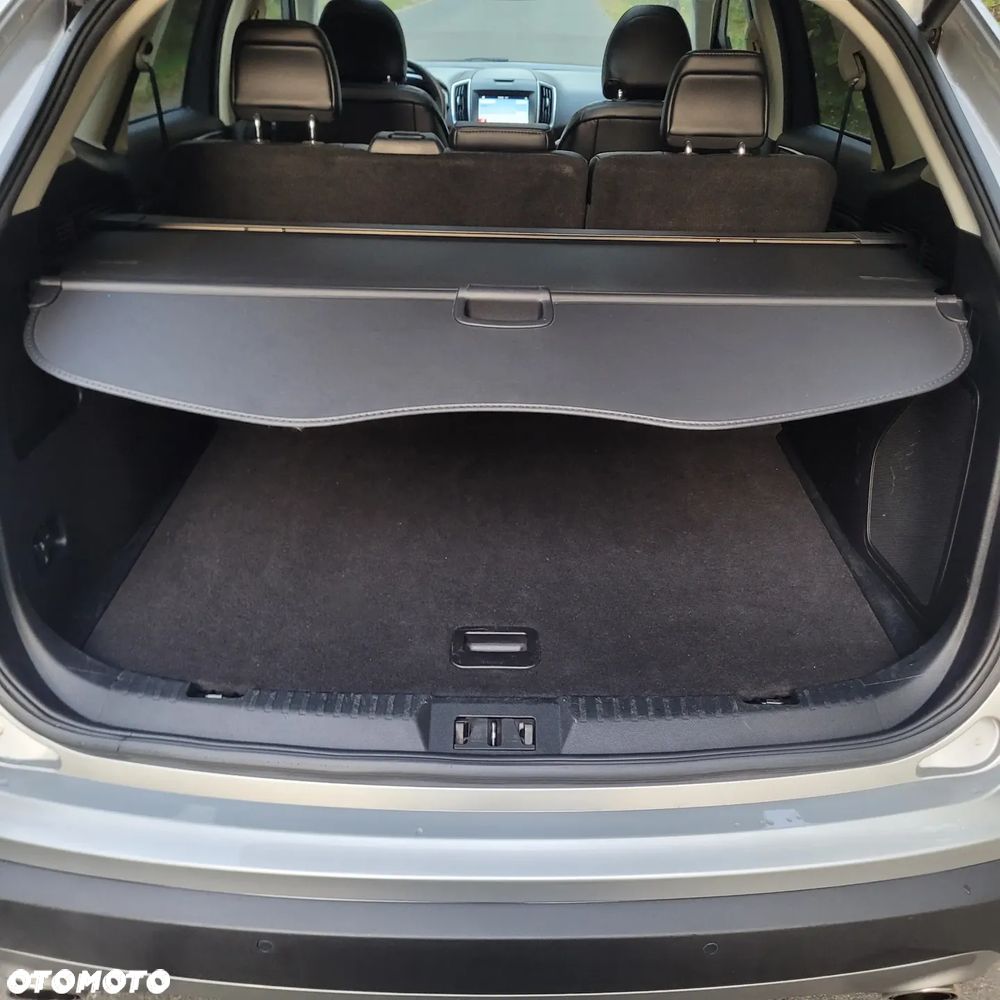 Ford Edge - 21