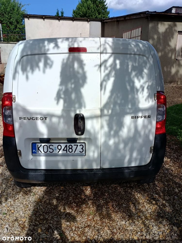Peugeot Bipper - 7