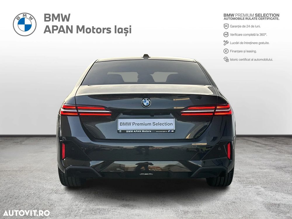 BMW Seria 5 520d xDrive Aut. M Sport Edition - 7