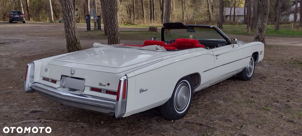 Cadillac Eldorado - 4