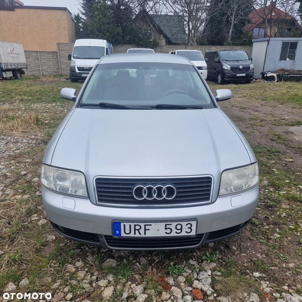 Audi A6 Limousine - 7