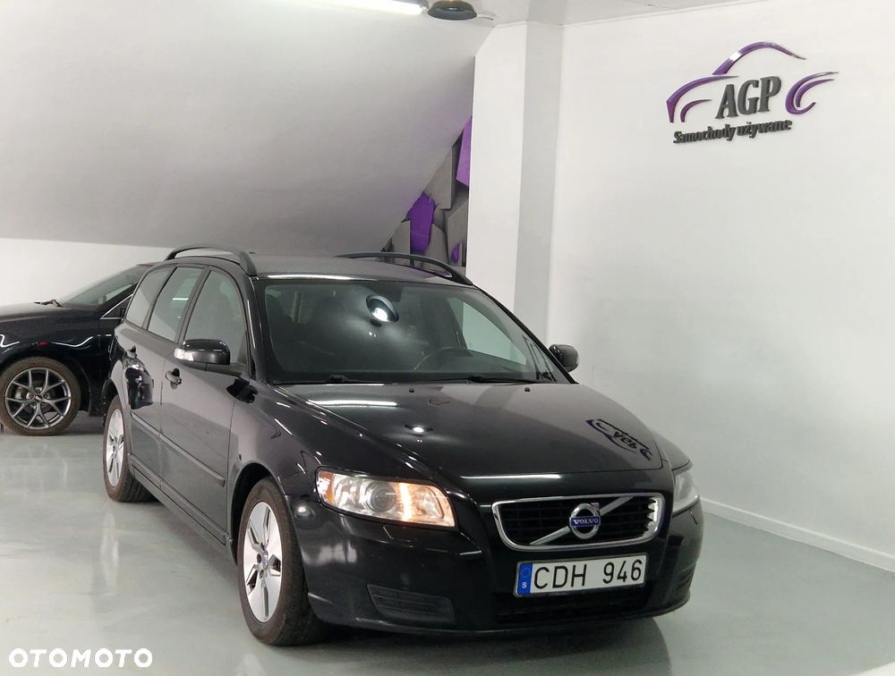 Volvo V50 D5