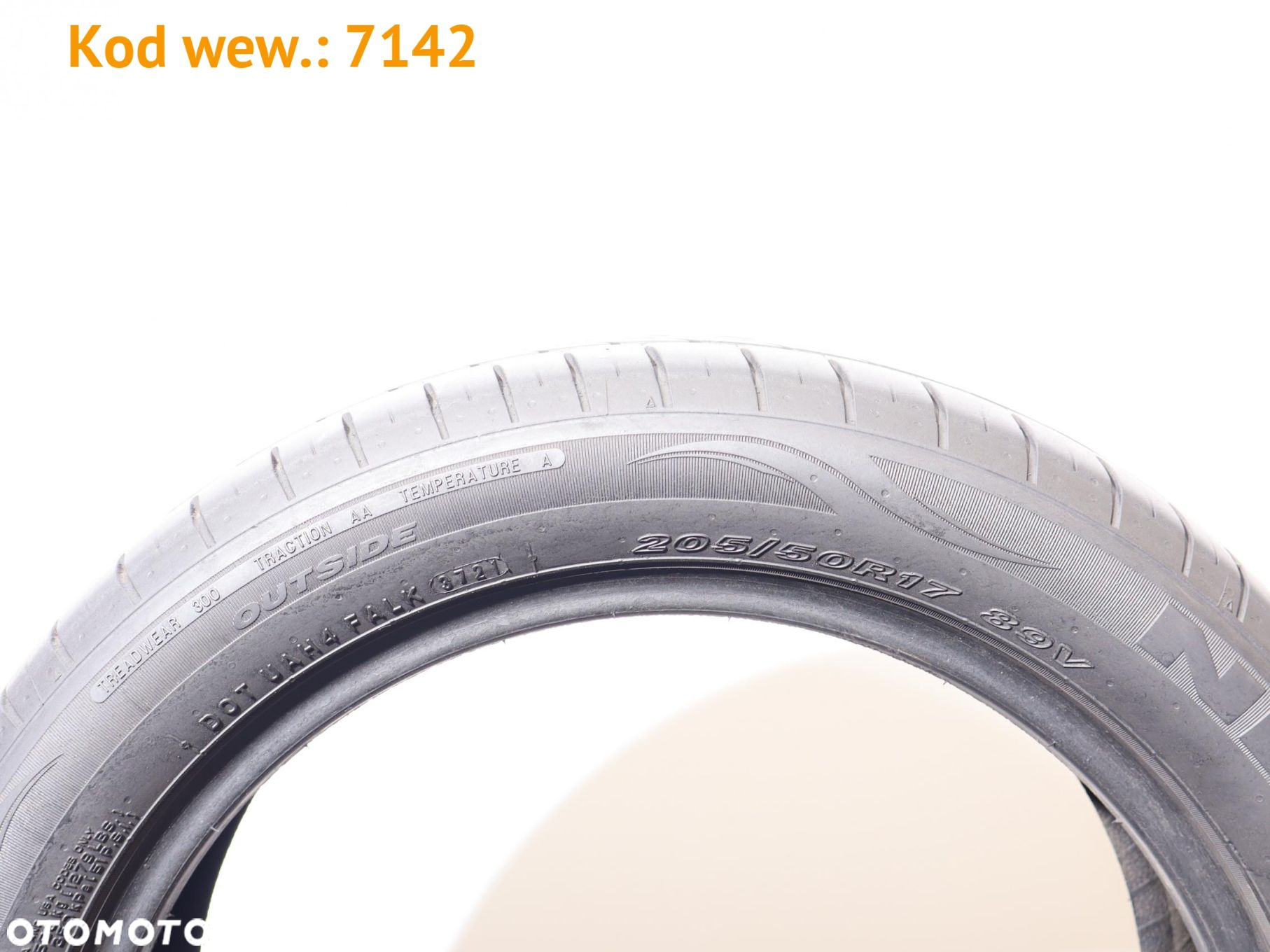 Nexen N'Fera SU1 - 205/50 R17 - 4