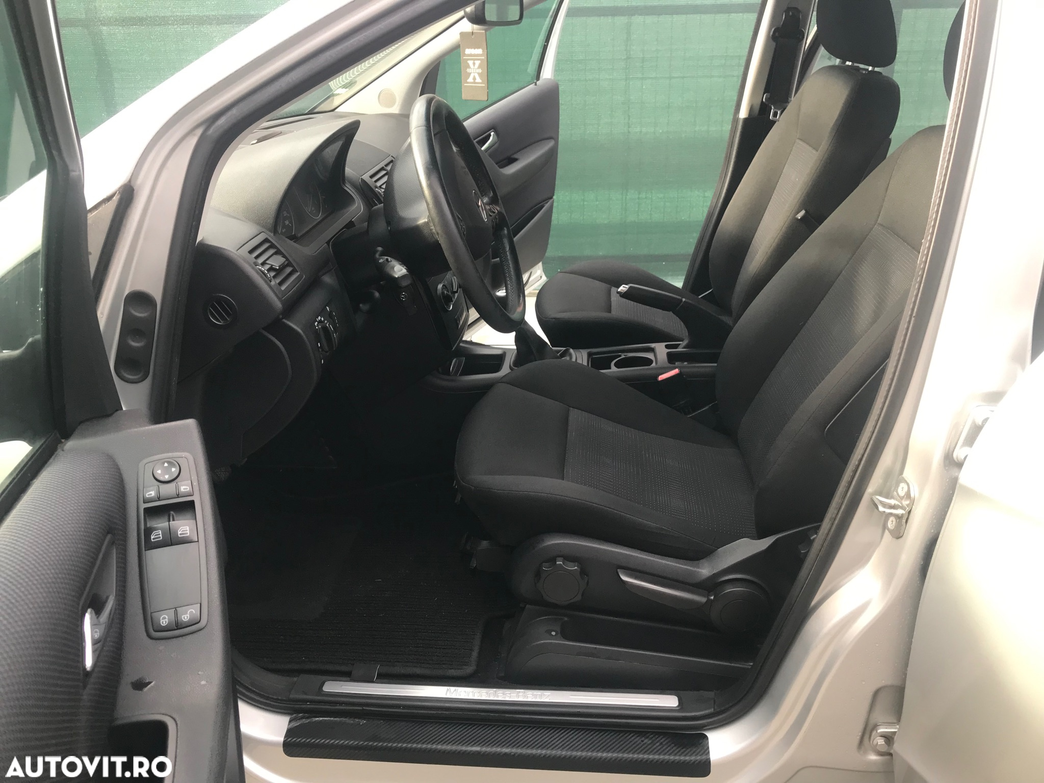 Mercedes-Benz A 160 CDI BlueEfficiency - 11