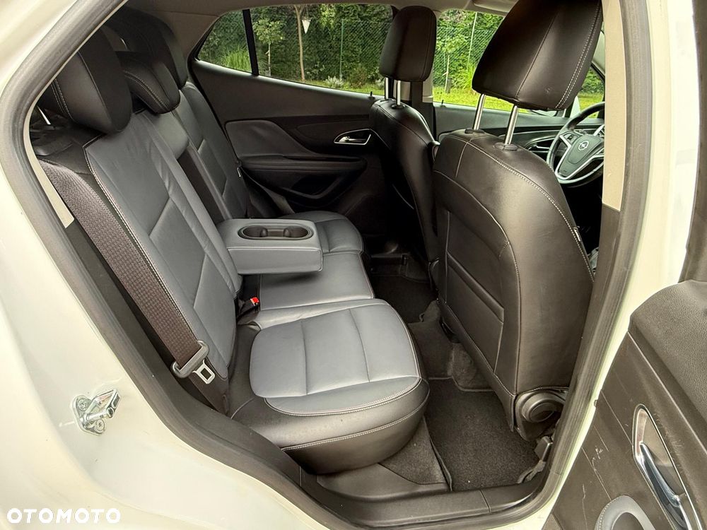Opel Mokka - 8