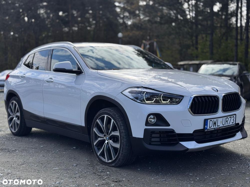 BMW X2 - 1