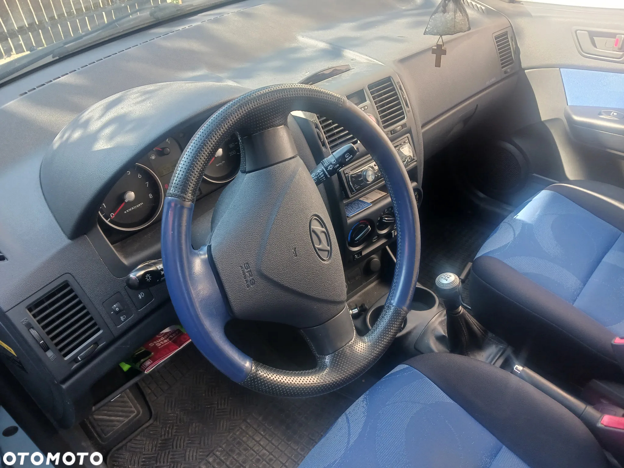 Hyundai Getz 1.1 - 9