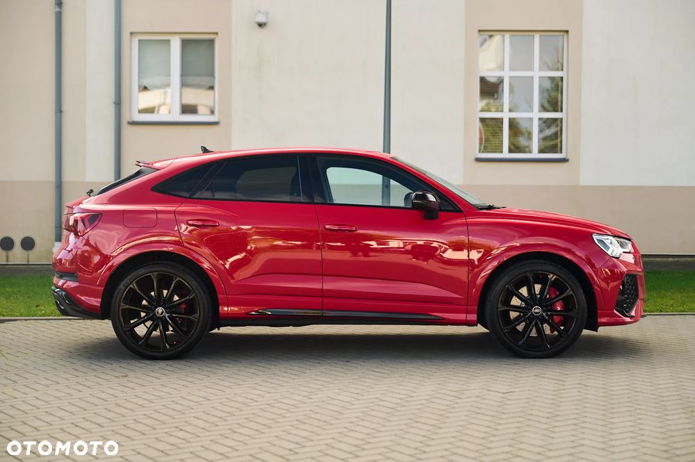 Audi Q3 RS S tronic - 5
