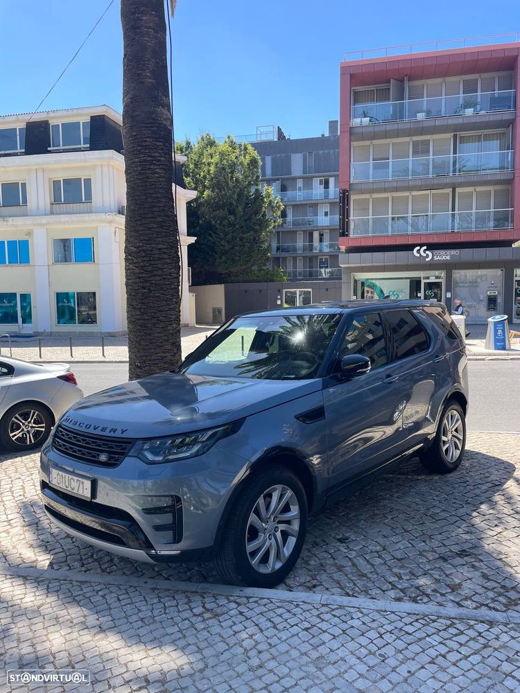 Land Rover Discovery 2.0 SD4 HSE Auto - 5