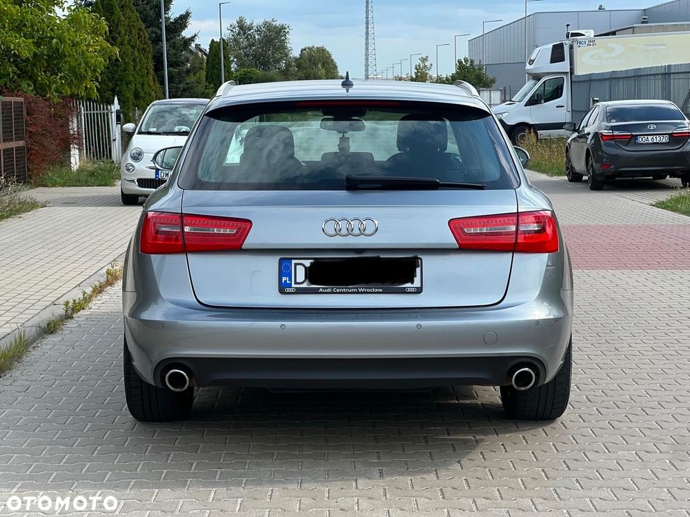 Audi A6 Avant 3.0 TDI DPF quattro S tronic - 12