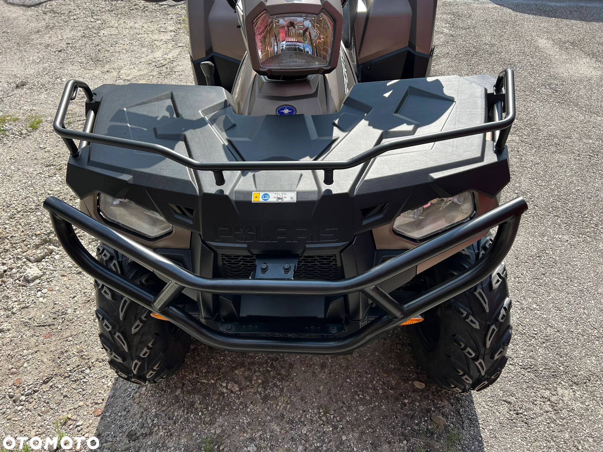 Polaris Sportsman - 10