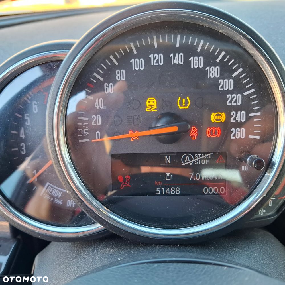MINI Clubman One - 22