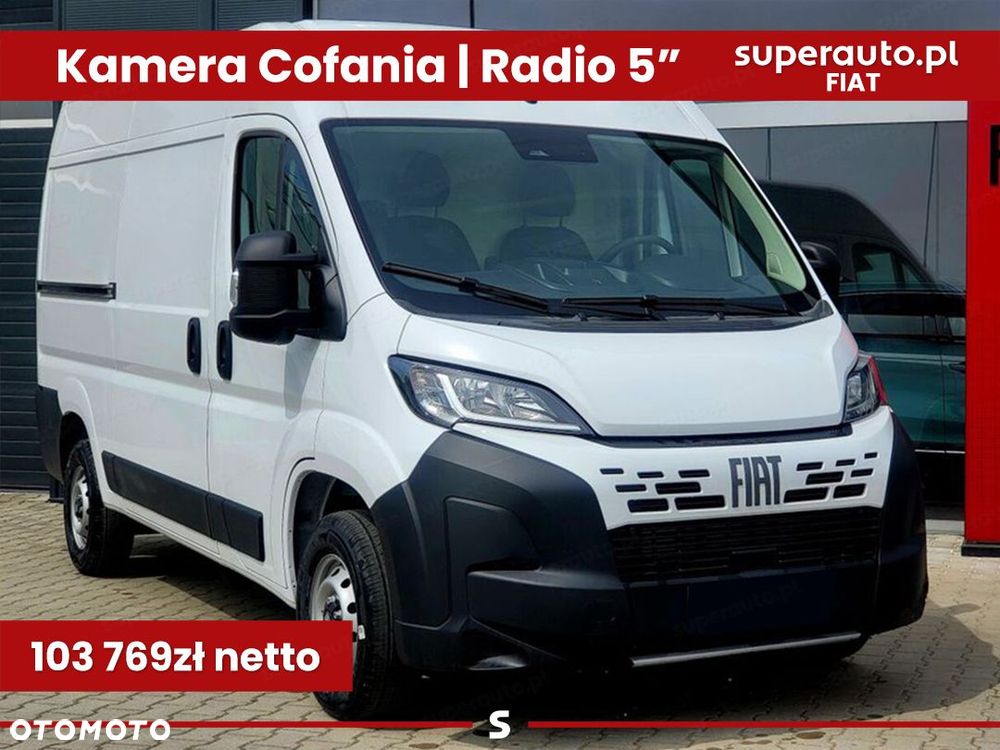 Fiat Ducato 3,3t L2H2 2.2 140KM - 1
