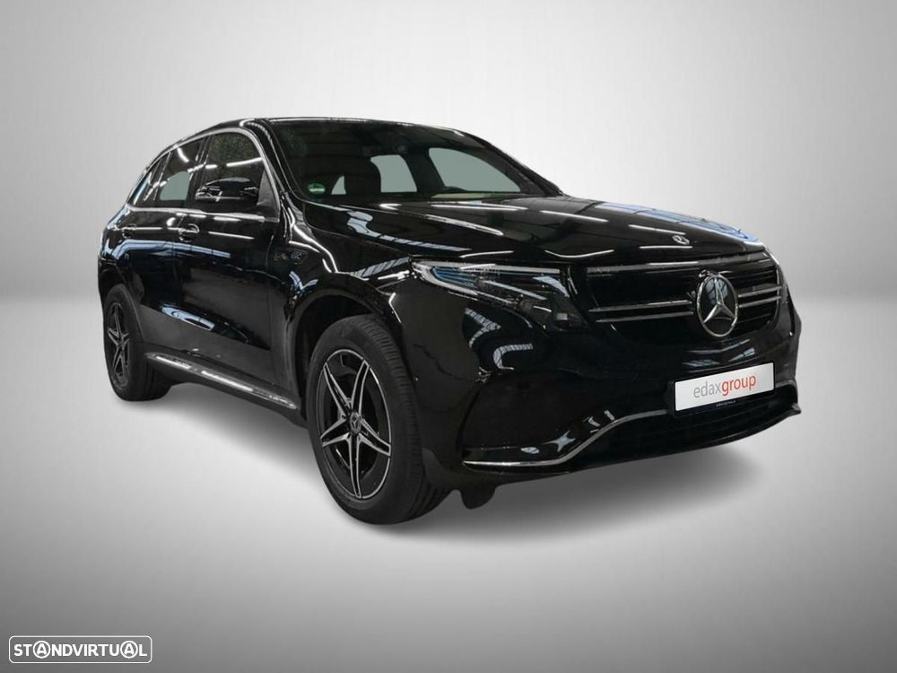 Mercedes-Benz EQC 400 4Matic - 1
