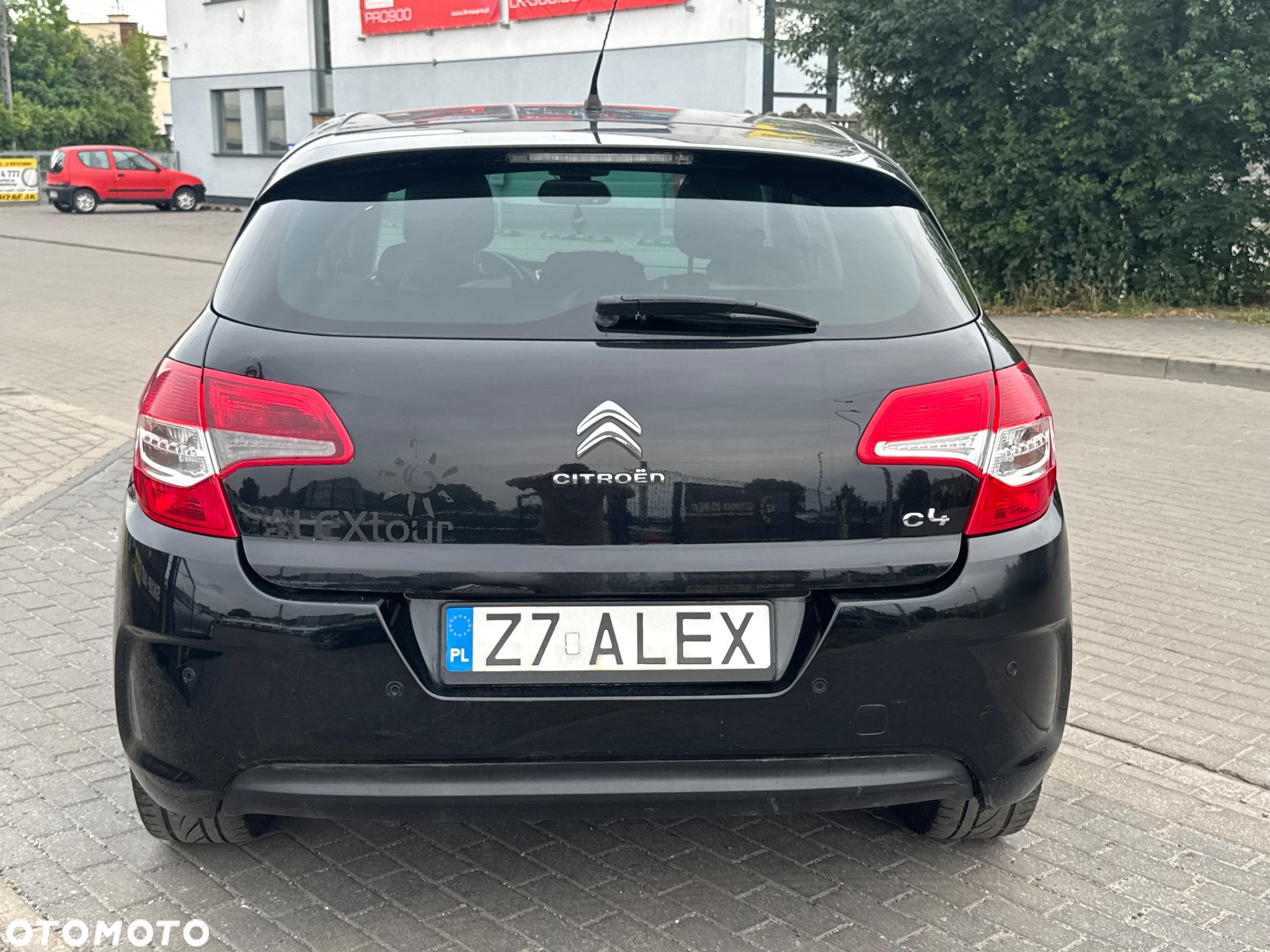 Citroën C4 1.6 HDi Selection - 6