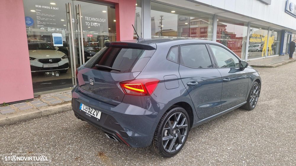 SEAT Ibiza 1.0 TSI FR DSG - 6