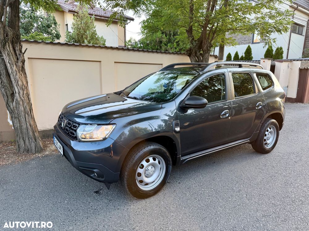 Dacia Duster 1.5 Blue dCi 4WD Comfort - 5