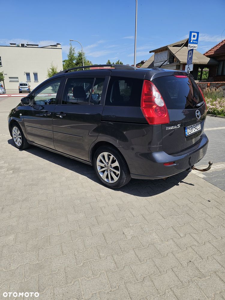 Mazda 5 - 3