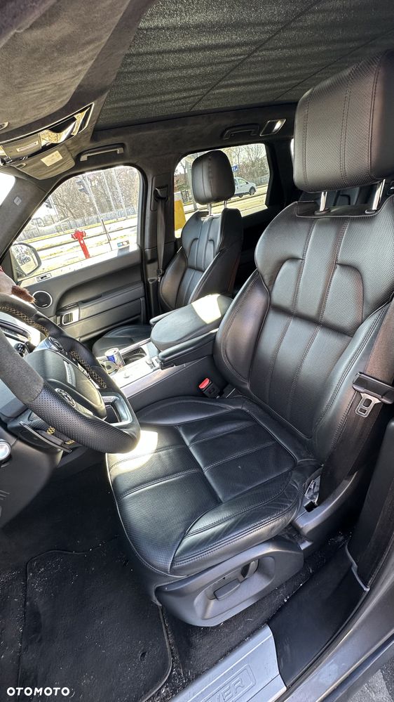 Land Rover Range Rover Sport S 3.0 SD V6 HSE Dynamic - 13