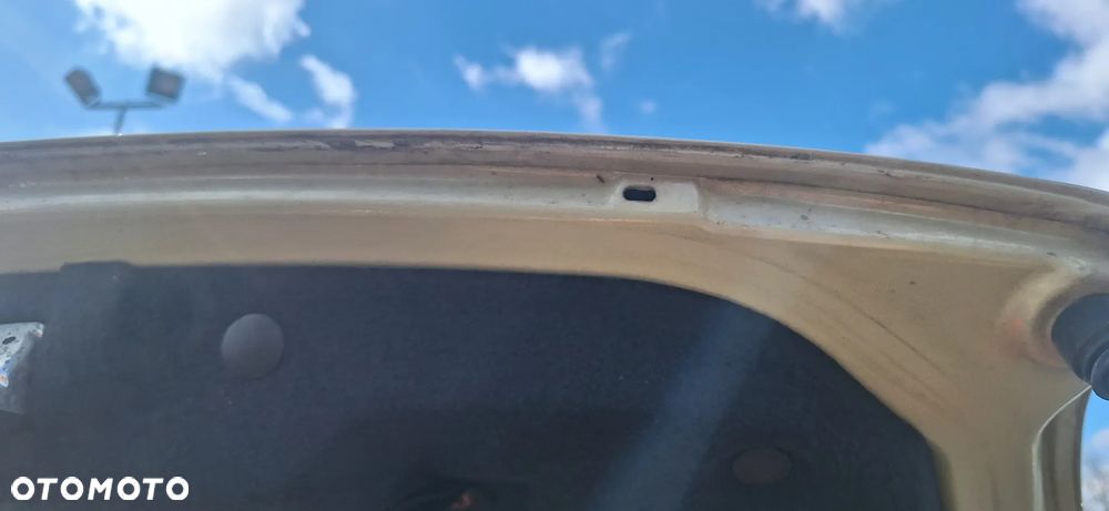 Ford Ka II Klapa Bagażnika Tył Tylna Kod Lakieru 29 - 33