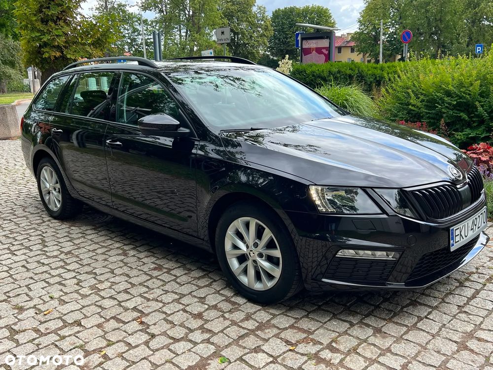 Skoda Octavia 1.6 TDI Sport Edition - 7
