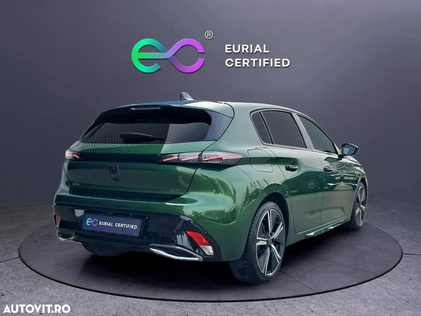 Peugeot 308 1.2L PureTech 130 S&S EAT8 GT - 3