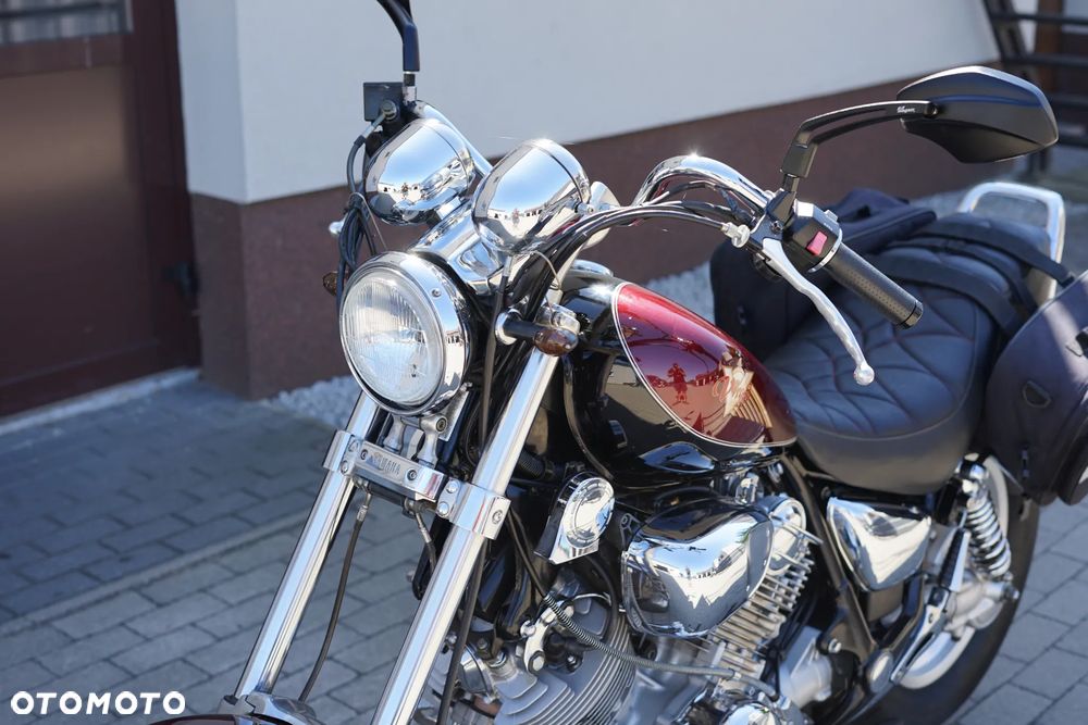 Yamaha XV - 30