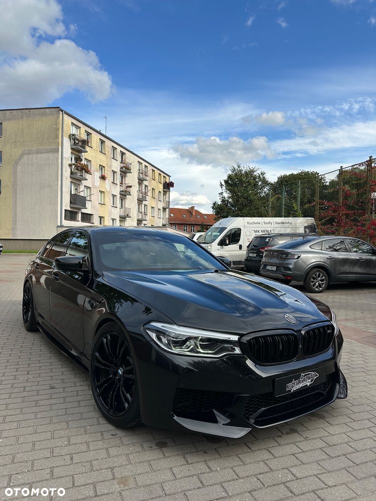 BMW M5 - 2