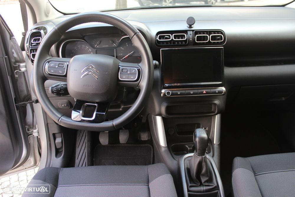 Citroën C3 Aircross 1.2 PureTech Feel - 20