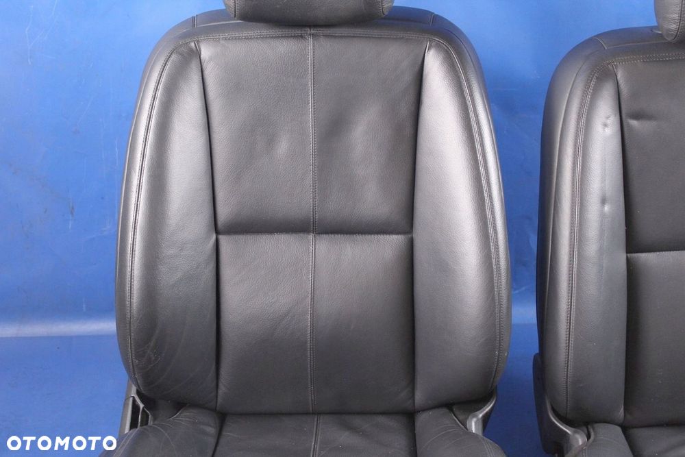 FOTELE KANAPA MERCEDES W221 07r LONG KOMPLET - 5