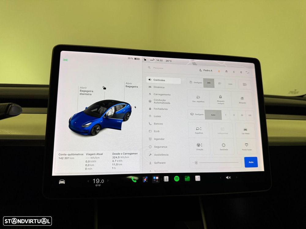 Tesla Model 3 Long-Range Dual Motor AWD - 35