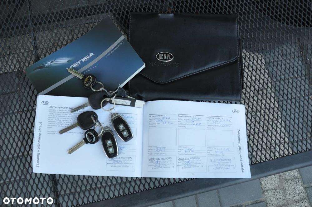Kia Venga 1.4 S - 38