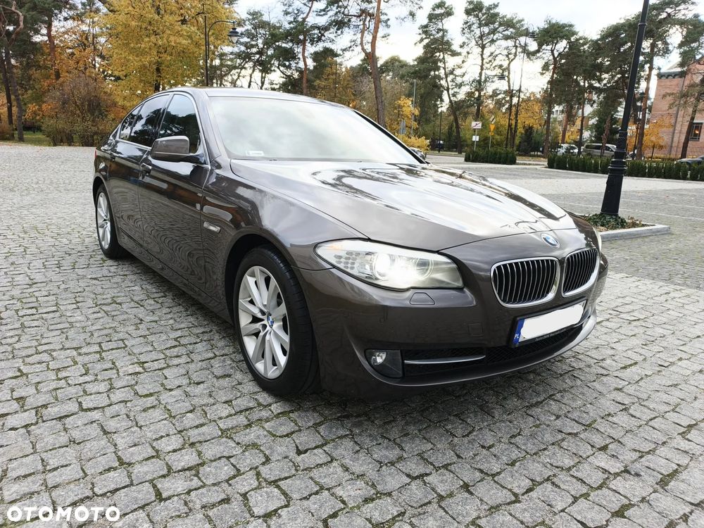 BMW Seria 5 - 4