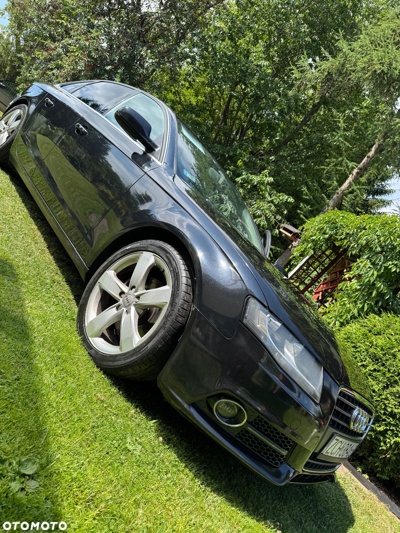 Audi A4 2.0 TDI e DPF - 11