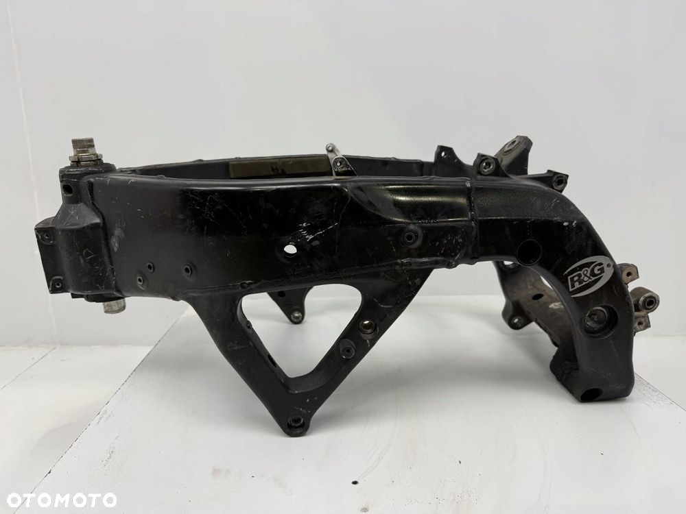 RAMA Yamaha R6 RJ11 600 599ccm 2005 2006 2007 oryginalna cała prosta - 16