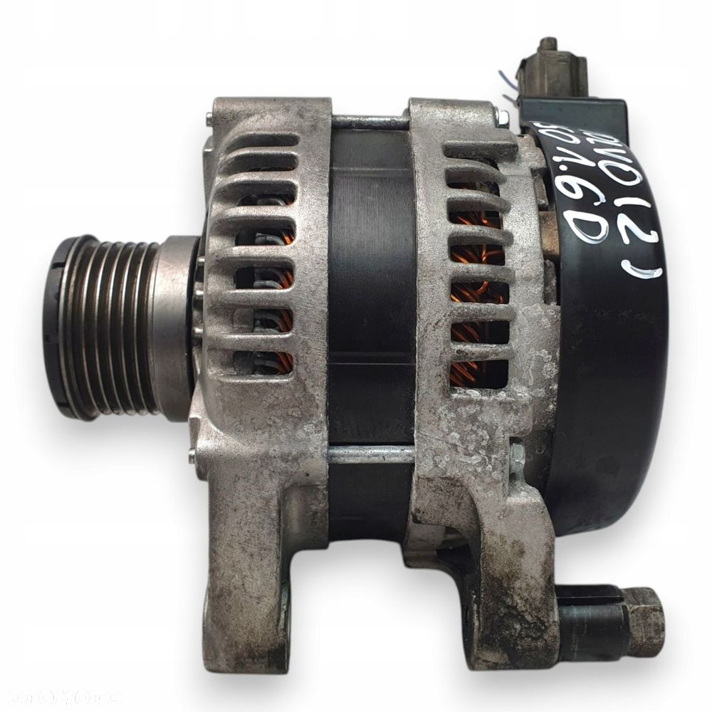 ALTERNATOR Volvo V50 S40 C30 1.6D D4164T 120A 3M5T10300 OEM - 6