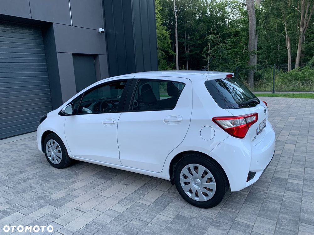 Toyota Yaris 1.5 Active - 6