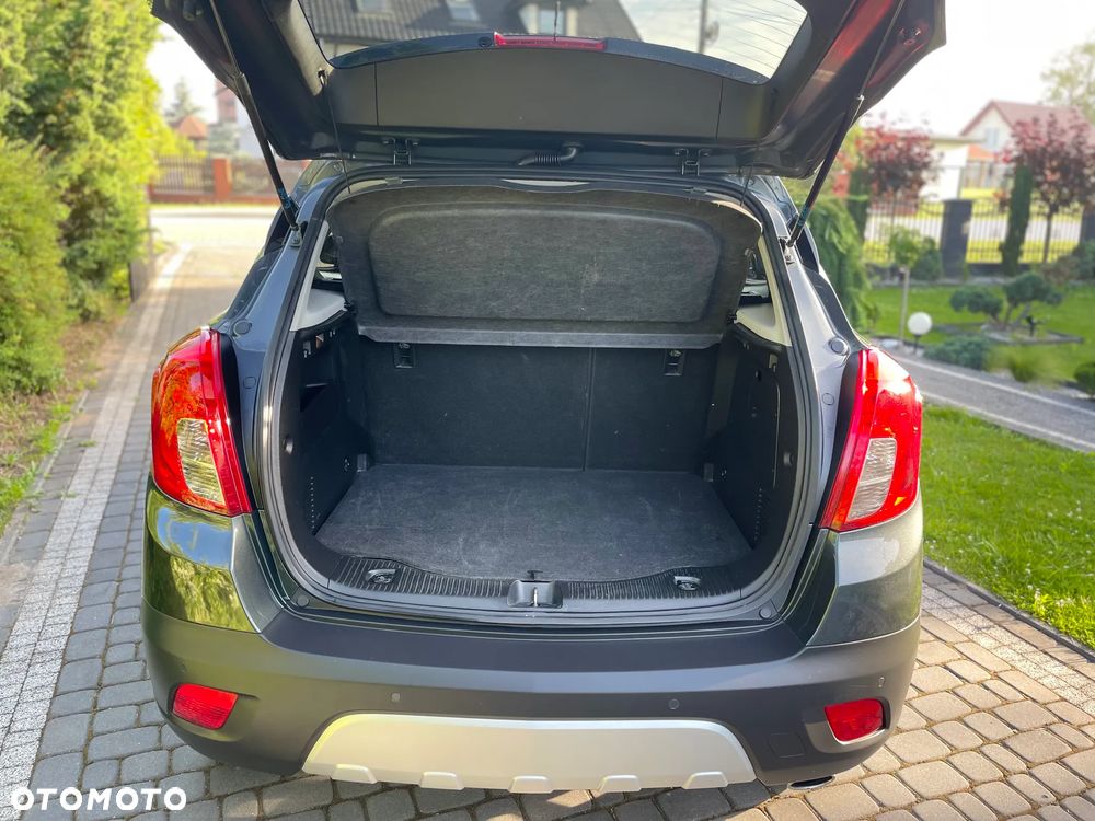 Opel Mokka 1.4 T Cosmo S&S EU6 - 17