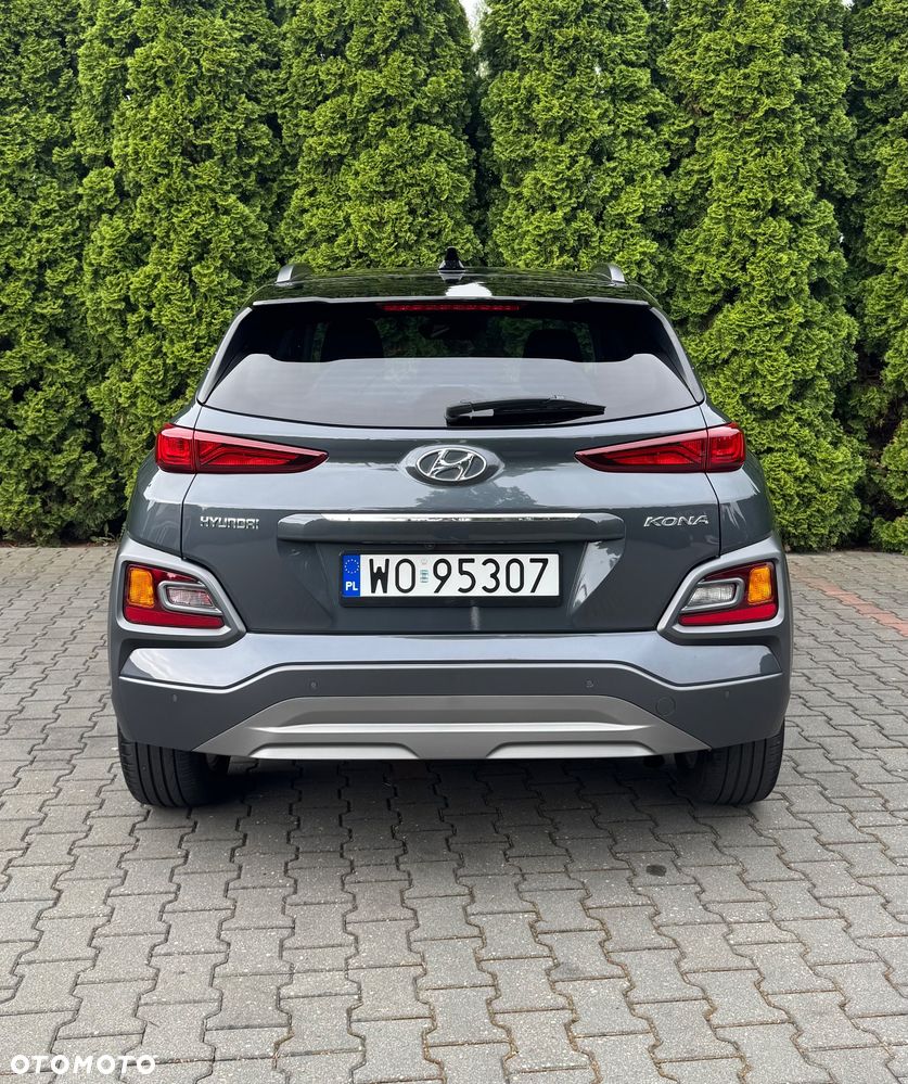 Hyundai Kona 1.6 CRDi Style DCT - 13