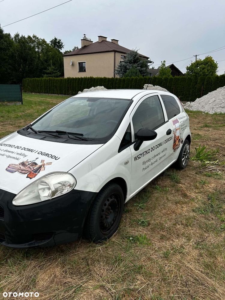 Fiat Punto - 1