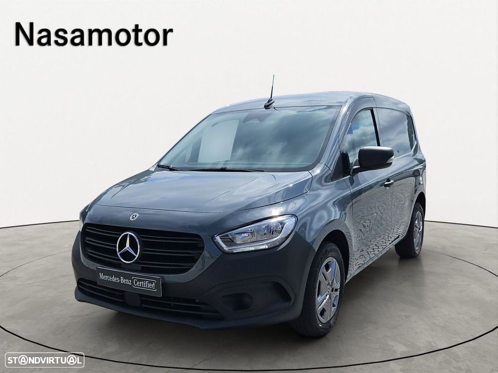 Mercedes-Benz CITAN DIESEL 24- 110 CDI/27 - 3