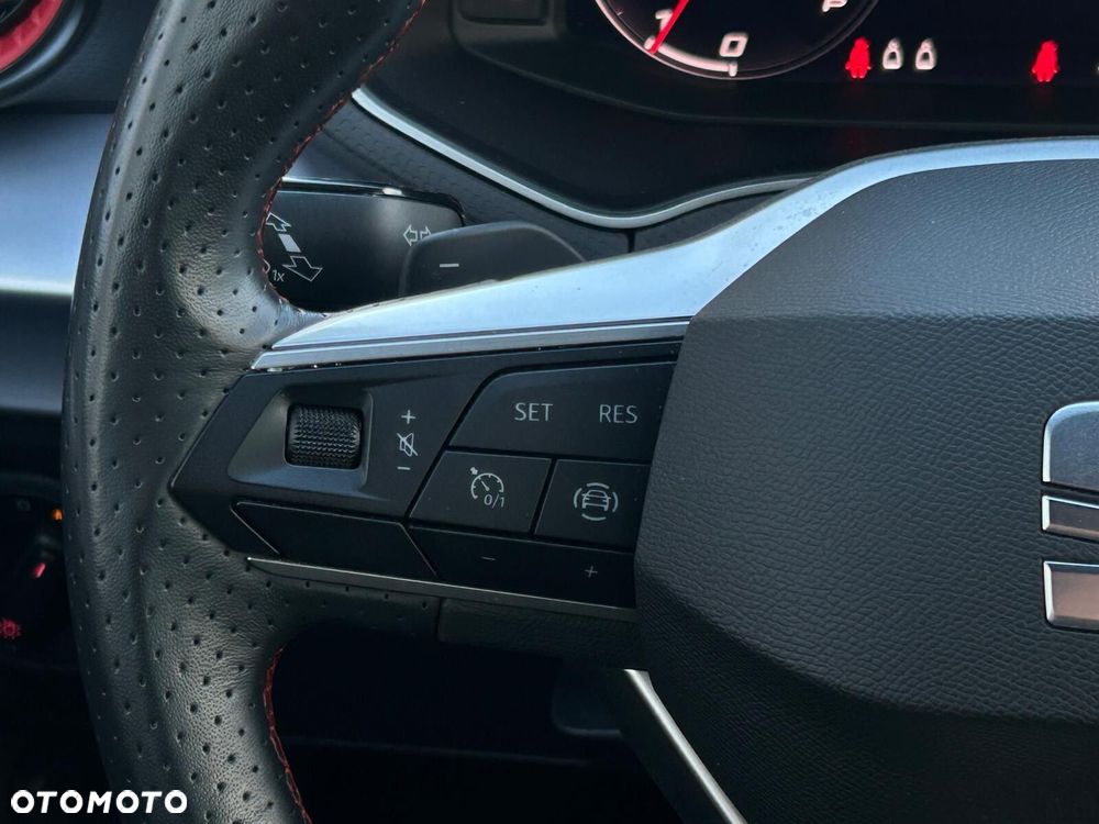 Seat Ibiza 1.5 TSI FR S&S DSG - 22